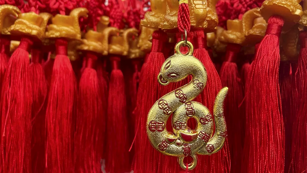 Lunar New Year 2025: What does the Year of the Snake mean for you?