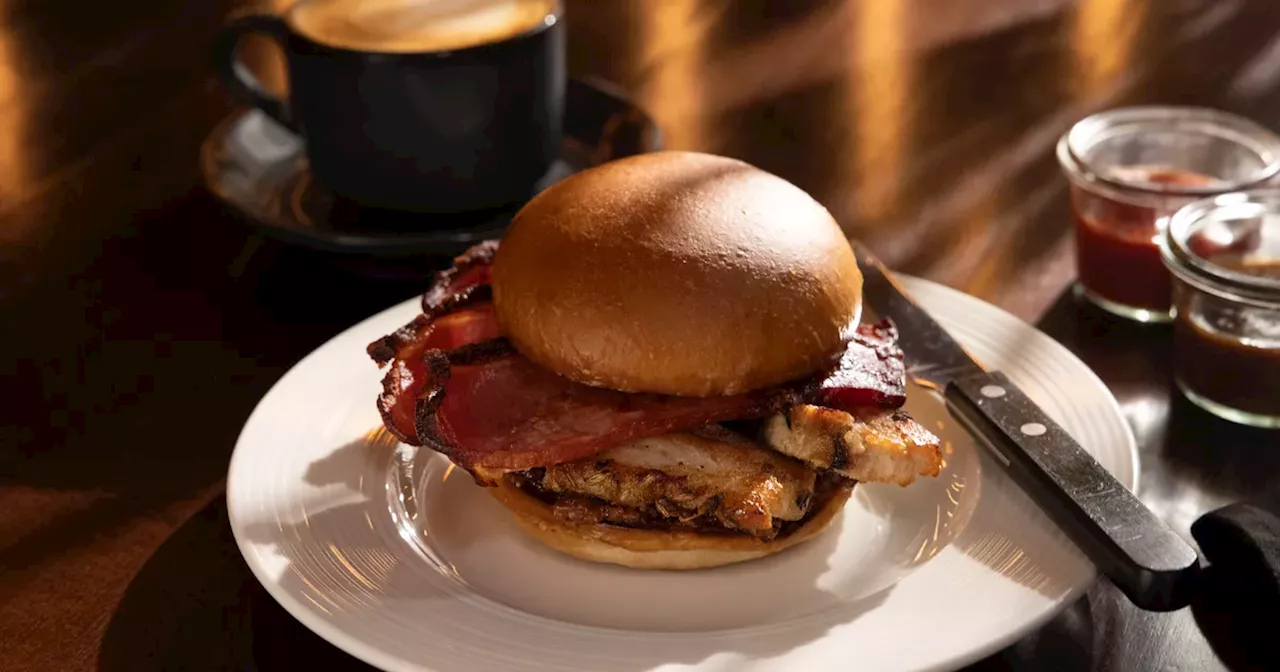 New Bar 'The Noble' Promises 'Scotland's Best Bacon Roll' in Glasgow