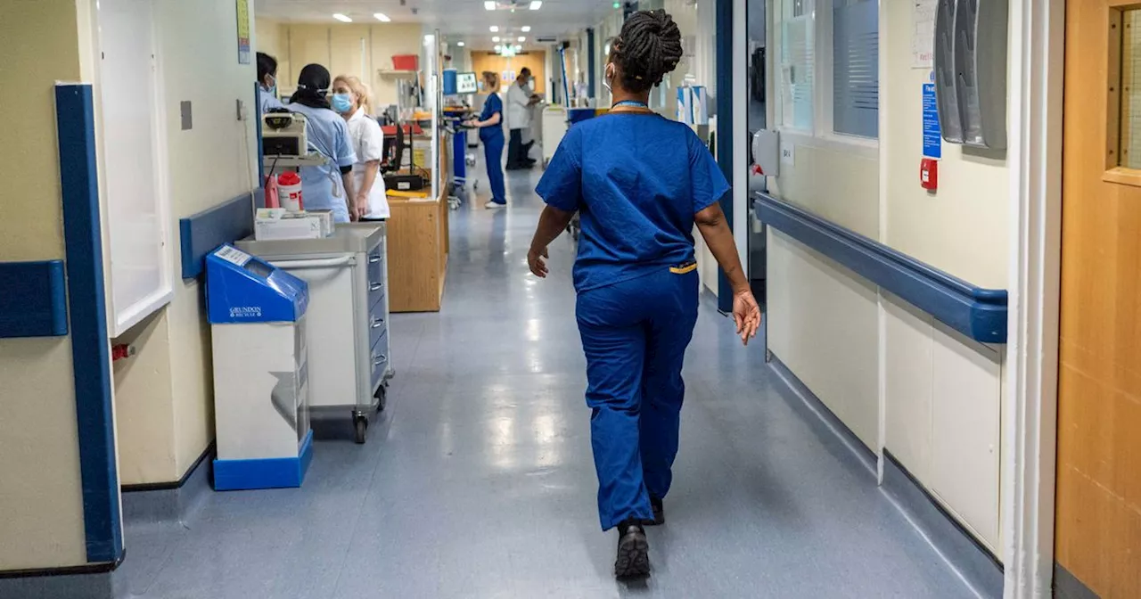 Scottish nurses open up on 'corridor care crisis' as staff unable to access lifesaving equipment