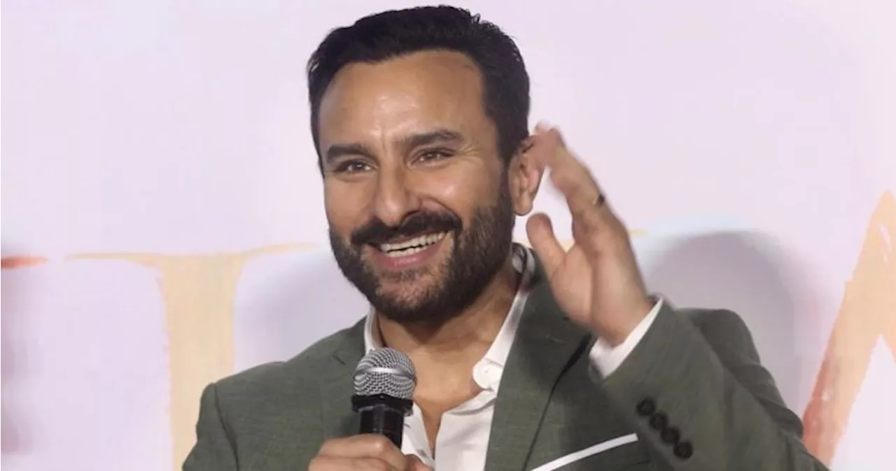 Bollywood Star Saif Ali Khan Stabbed by Intruder in Mumbai