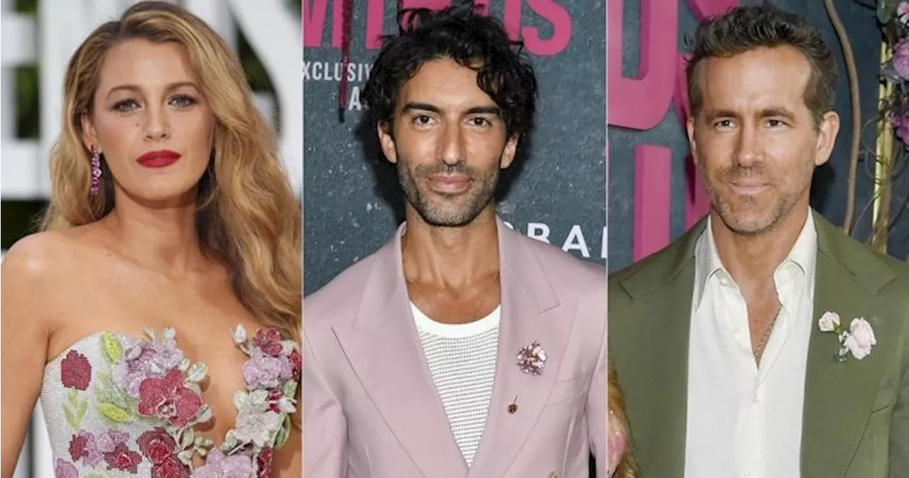 Justin Baldoni sues Blake Lively and Ryan Reynolds for $400M