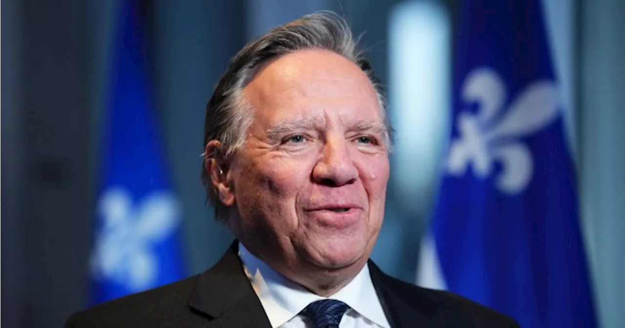 Legault Urges Trump Not to Impose Tariffs on Canada