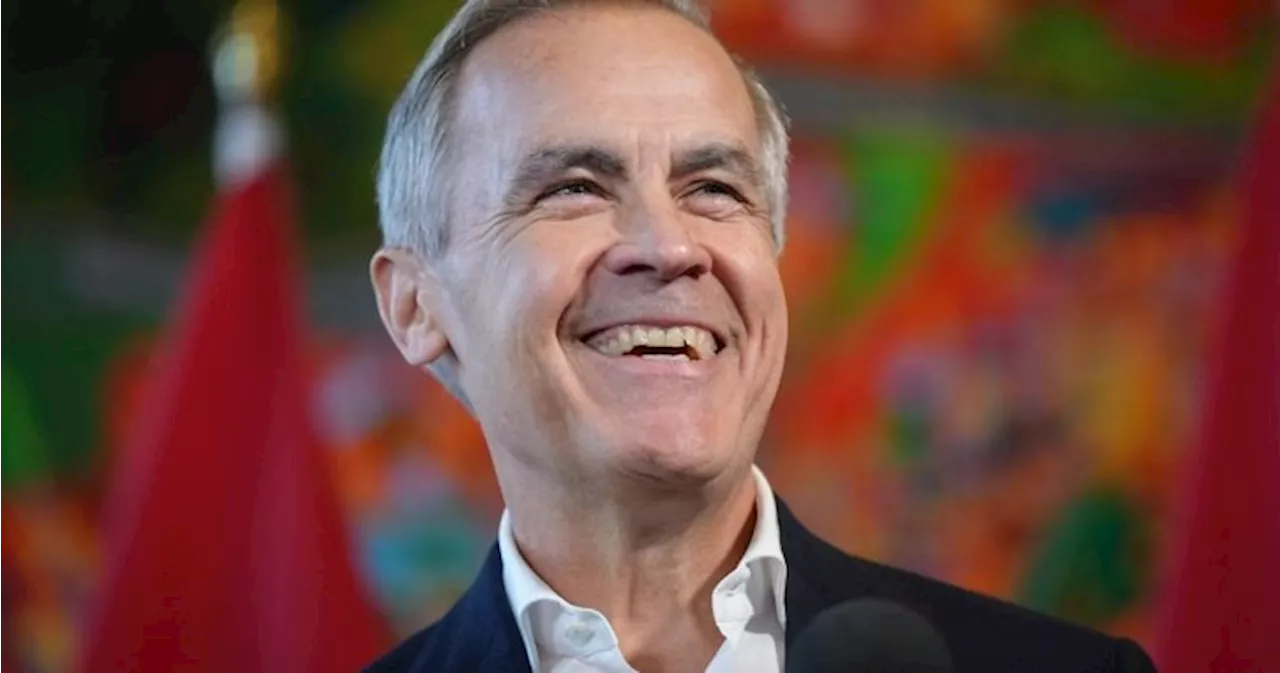 Mark Carney enters Liberal leadership race, vows to ‘build our economy’