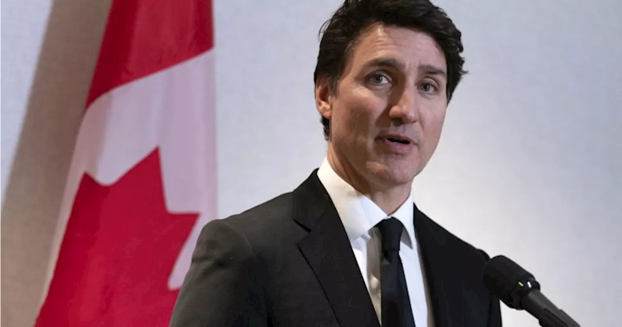 Trudeau Announces He Will Not Seek Reelection