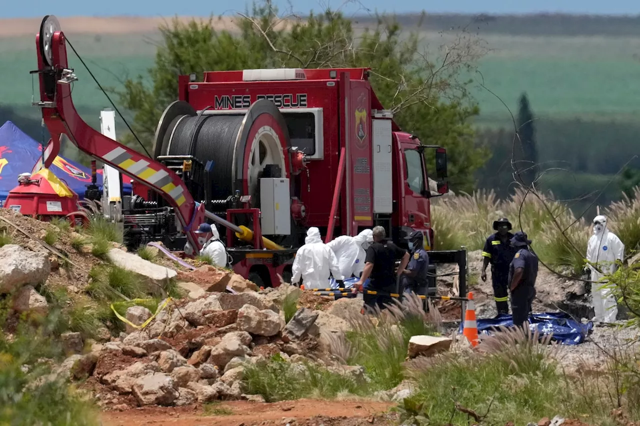 78 Dead in South African Gold Mine Disaster, Raising Questions About Government Response