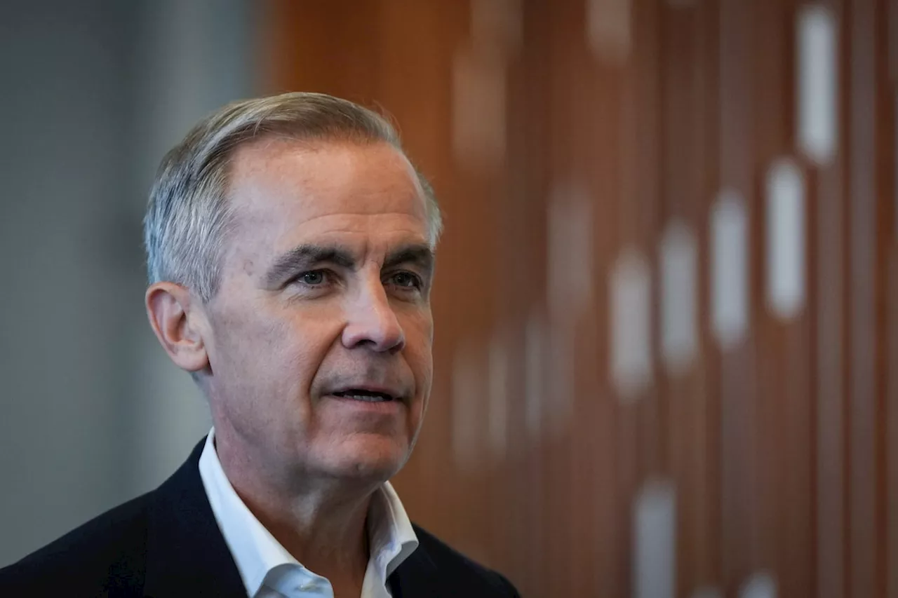 Mark Carney set to launch his Liberal leadership bid from Alberta