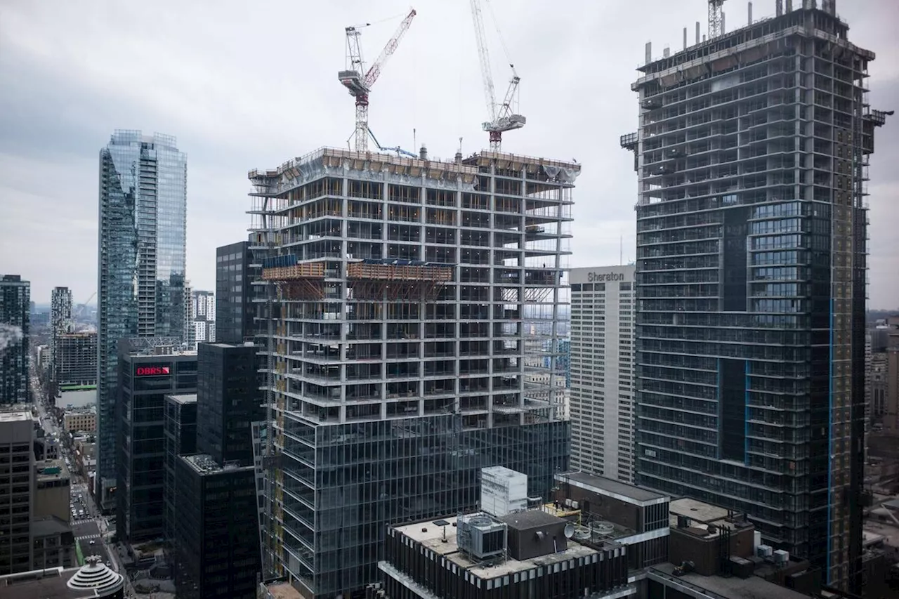 Toronto's Pre-Construction Condo Market Faces Worst Year in Decades