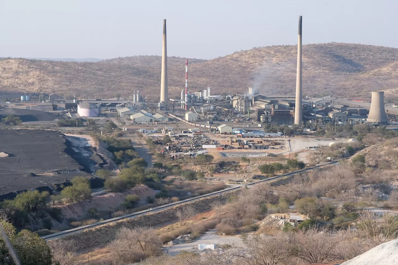 In Namibia, a Canadian copper company leaves a legacy of toxic waste