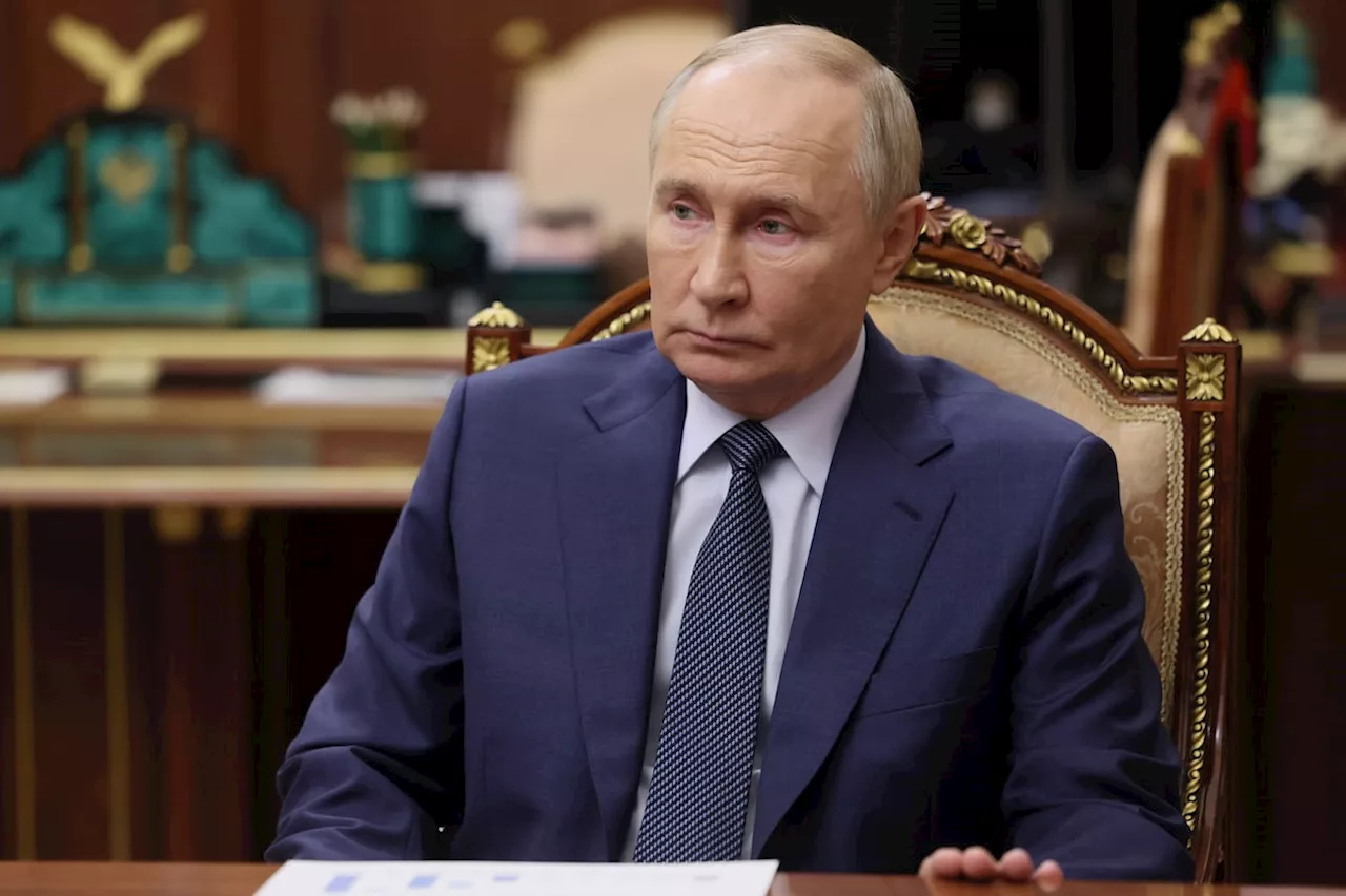 Putin's Quarter Century: From KGB to Kremlin