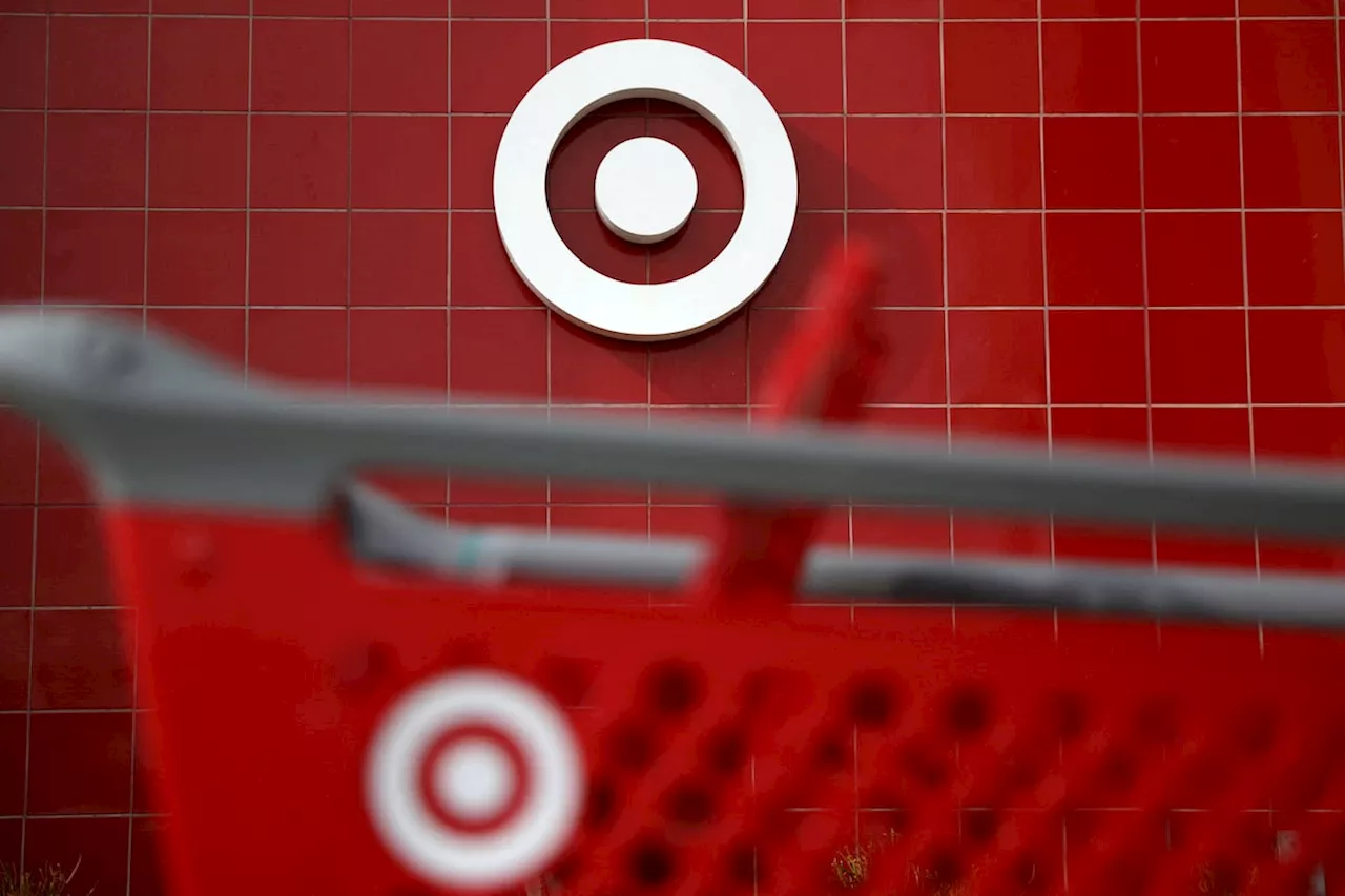 Target Raises Holiday Sales Forecast but Profit Concerns Drag Shares Down