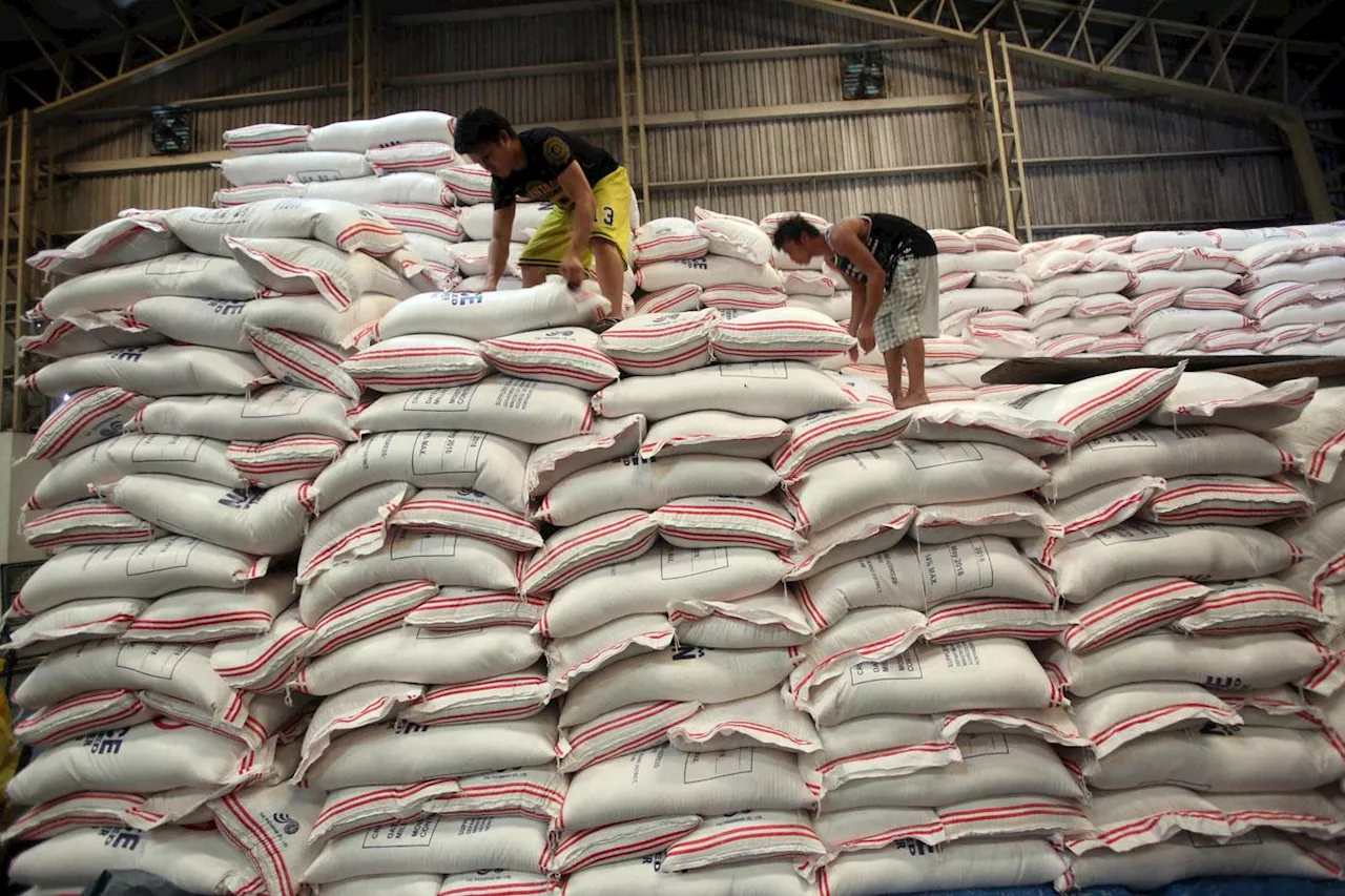 DA slashes price of 'Rice-for-All' grain to P38/kilo