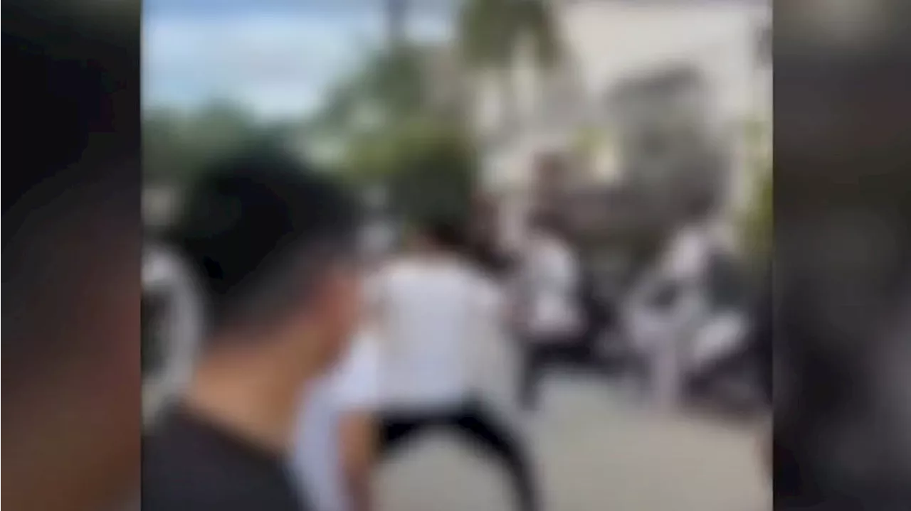 DepEd Investigates Street Fight Among Students in Zamboanga City