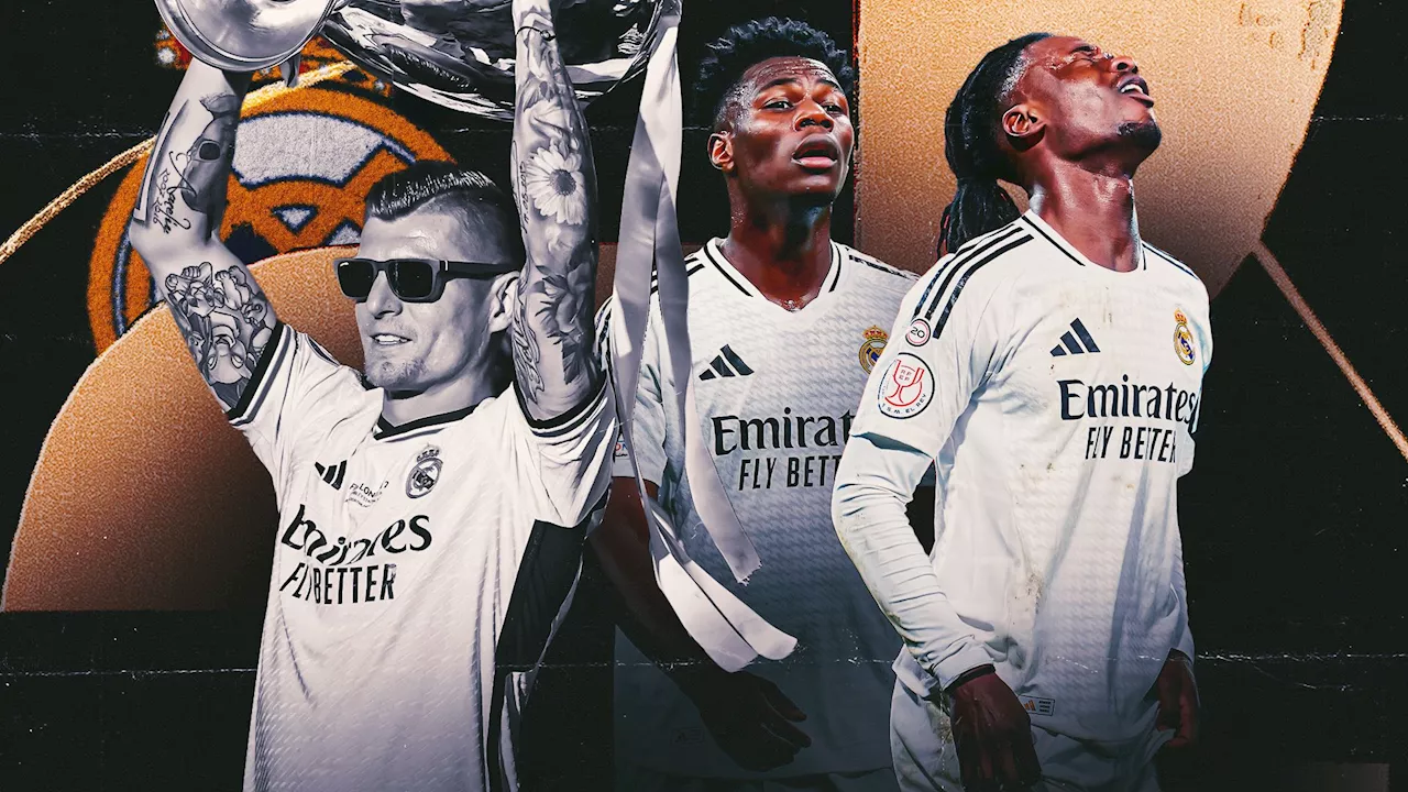 Real Madrid's biggest problem isn't Kylian Mbappe or their dire defence: Los Blancos' lack of a Toni Kroos replacement is holding Carlo Ancelotti's star-studded squad back