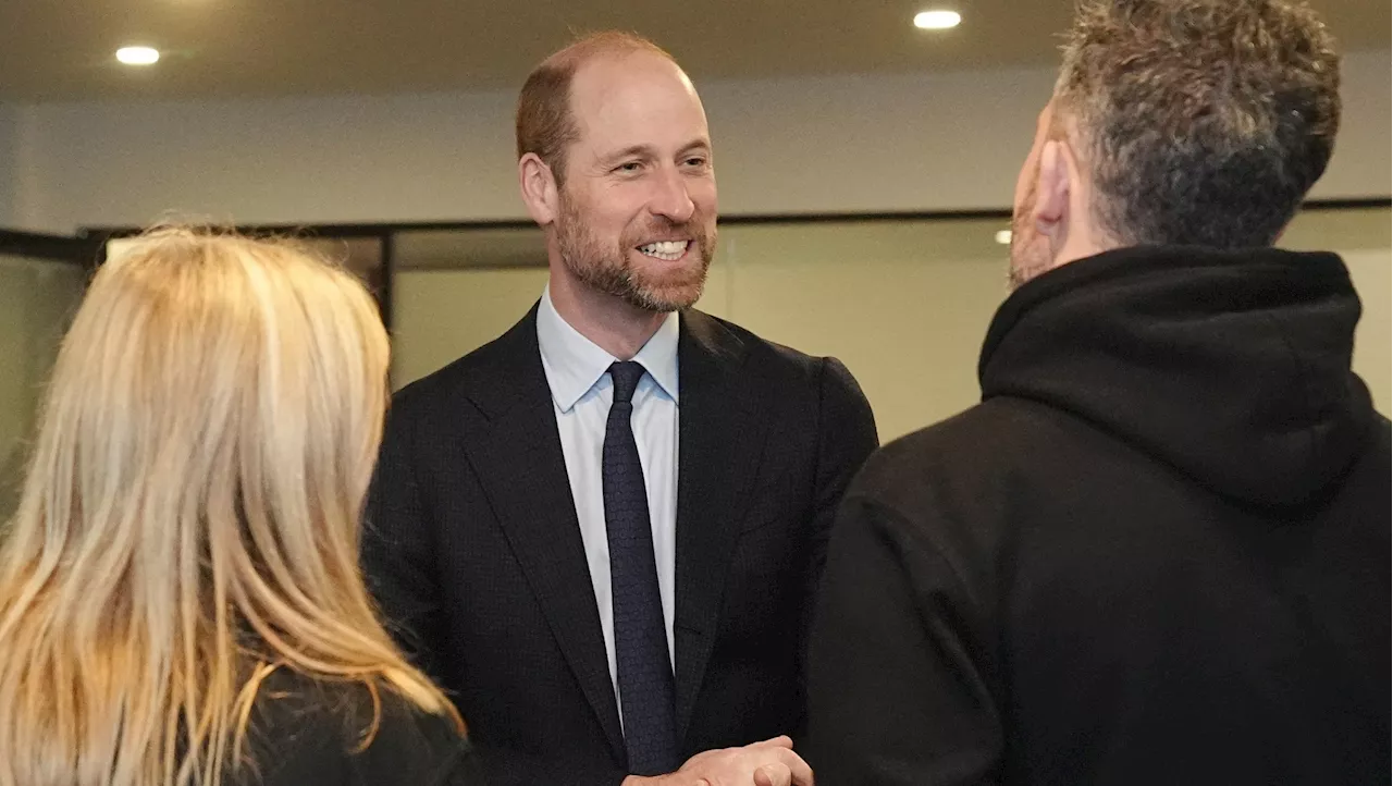 Le Prince William : Barbu le Plus Séduisant du Monde