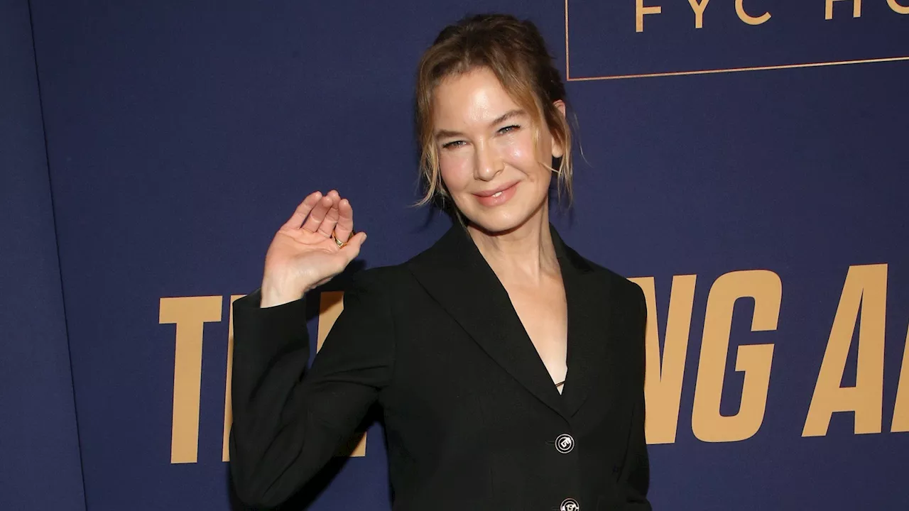 Renée Zellweger explique à Hugh Grant sa longue absence, 'je ne supportais plus...'