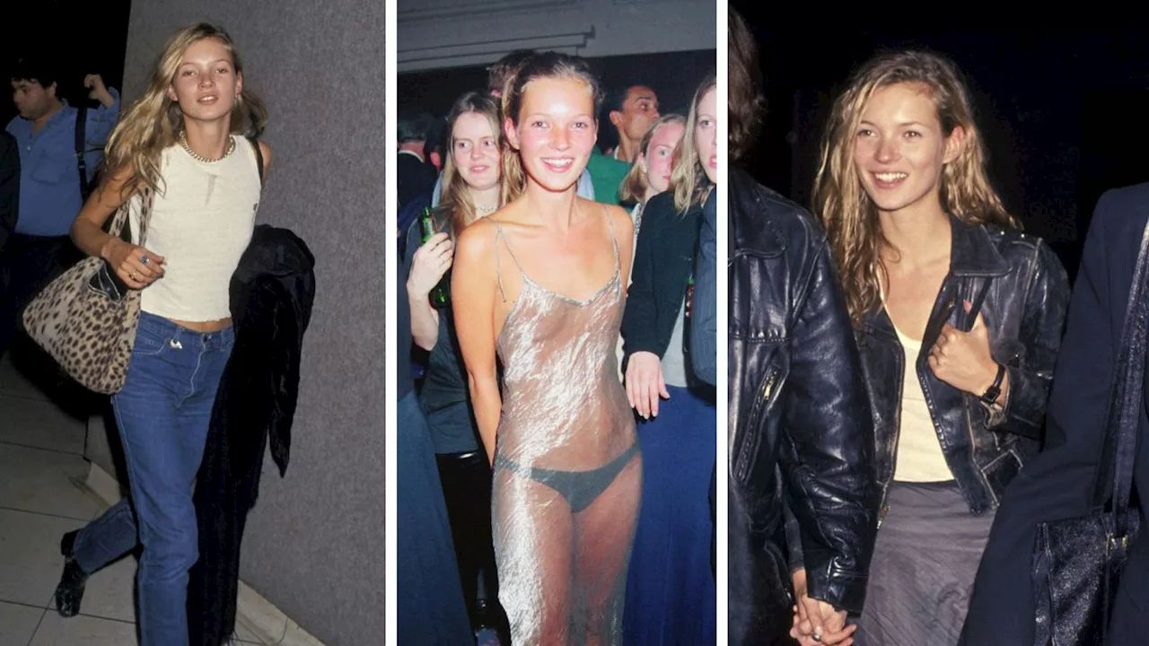 Celebrating Kate Moss's Timeless Style: 10 Iconic Looks to Recreate