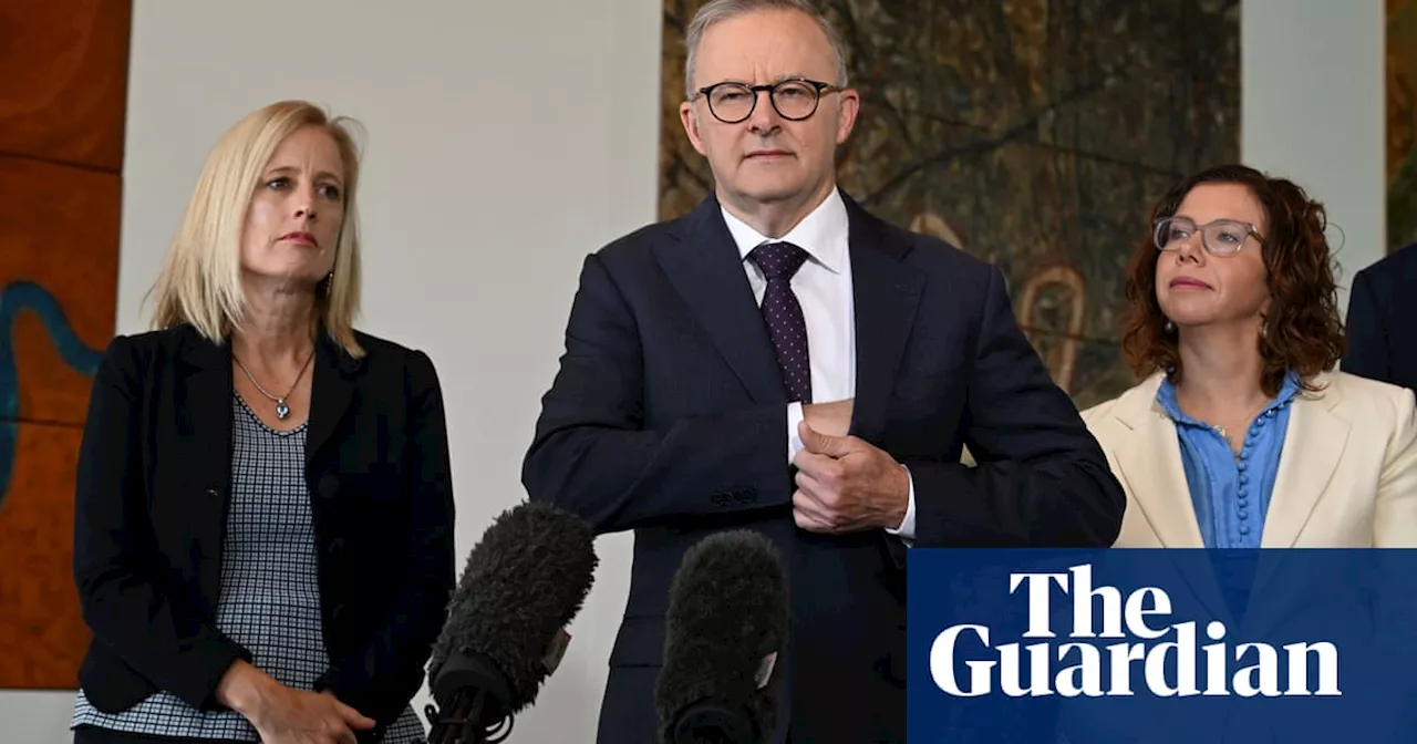 Albanese Promotes Female Labor Frontbenchers in Pre-Election Reshuffle