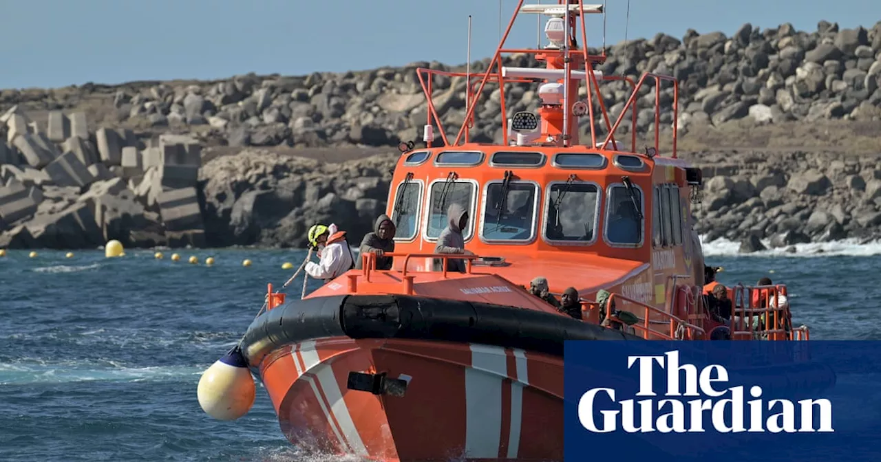 At Least 50 Feared Dead After Boat Capsizes off Canary Islands