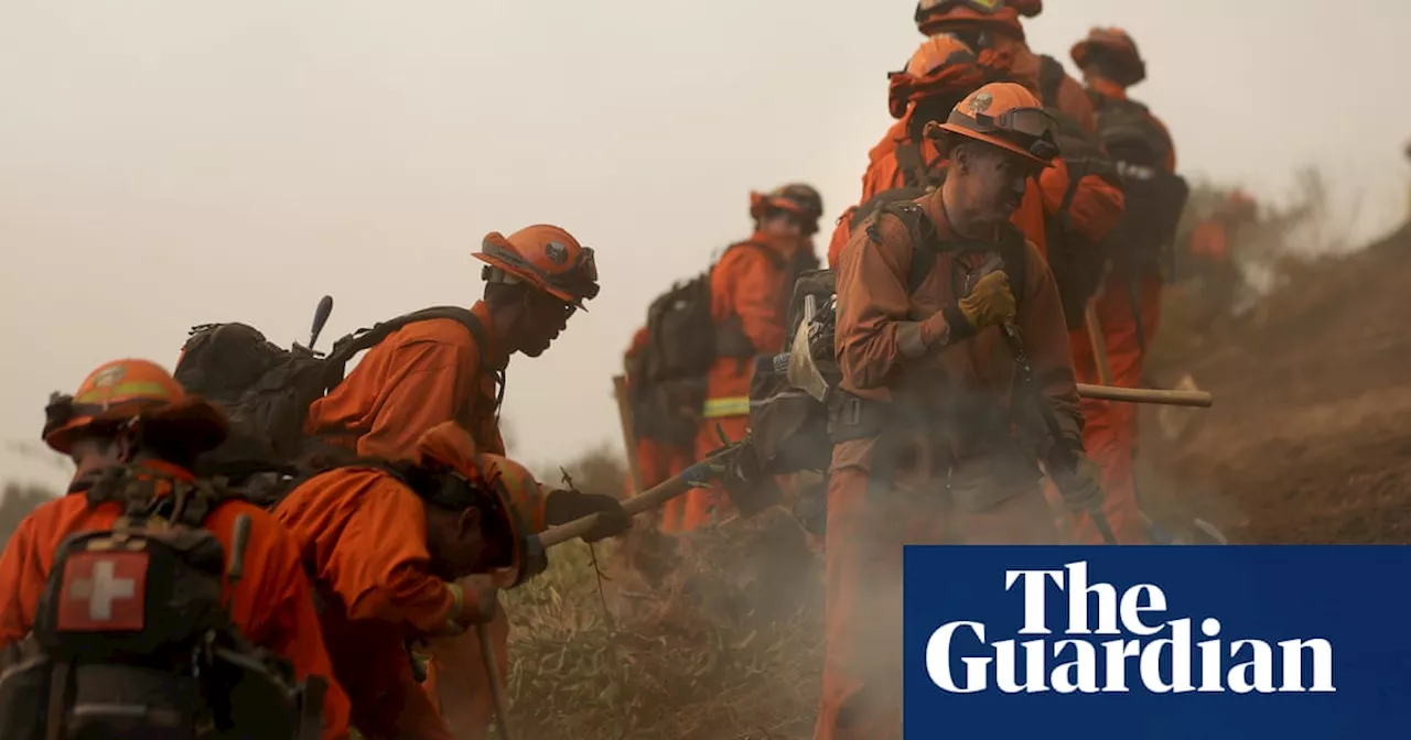 California's Incarcerated Firefighters: A Balancing Act of Opportunity and Exploitation