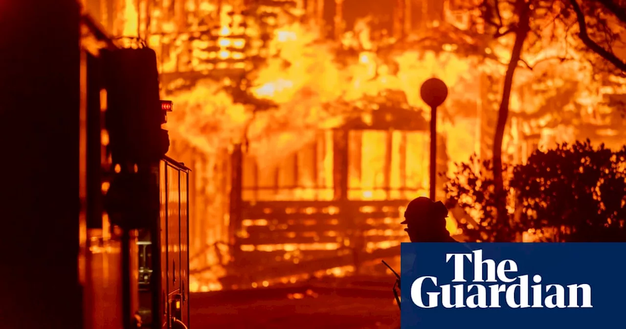 ‘Criminally reckless’: why LA’s urban sprawl made wildfires inevitable