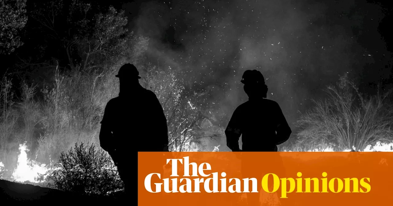 Missed Opportunity: Media's Failure to Connect Climate Crisis to Devastating Wildfires