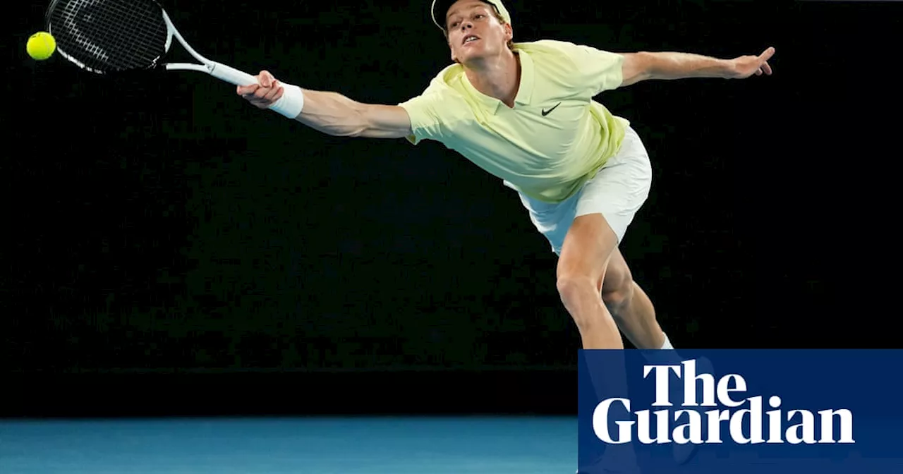 Sinner Survives Early Scare to Reach Third Round at Australian Open