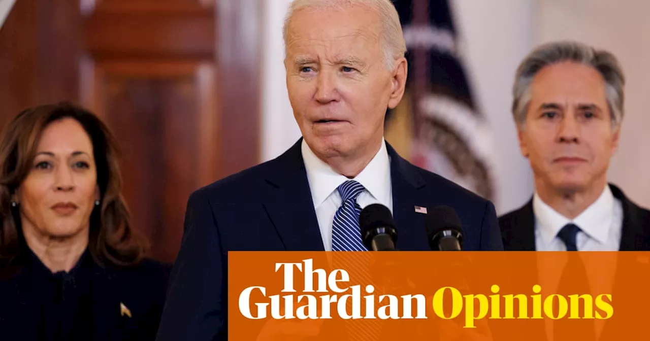 The Guardian view on Biden’s warning of oligarchy: Trump and the malefactors of wealth