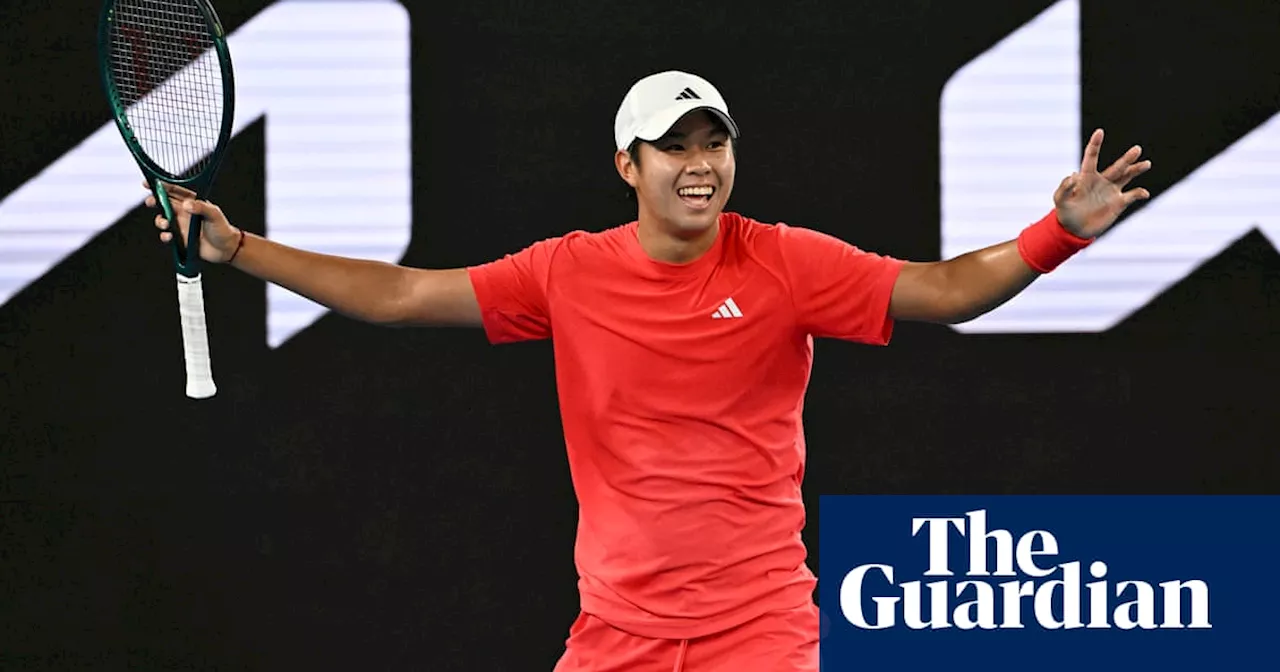 Tien Stuns Medvedev in Australian Open Thriller