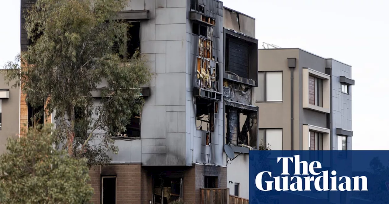 Tragic Melbourne House Fire: Woman Killed in Possible Mistaken Identity Arson