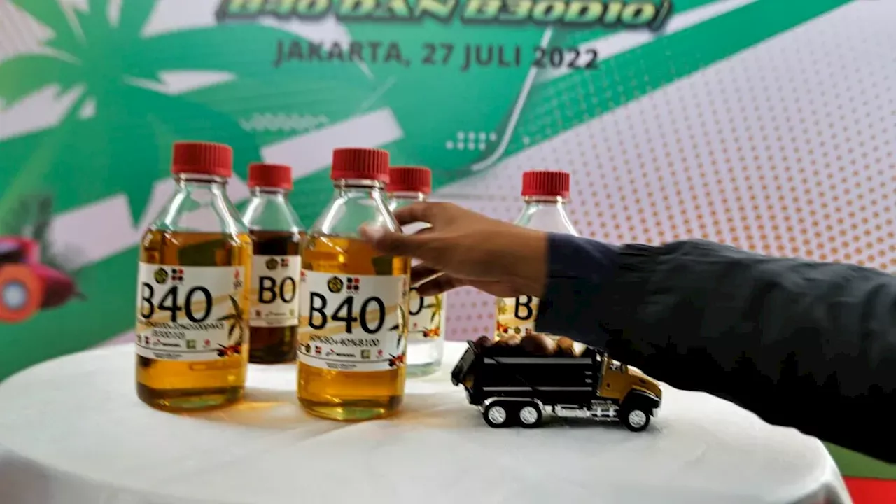 Diskriminasi UE atas Minyak Sawit dan Biodiesel RI Terbukti di WTO