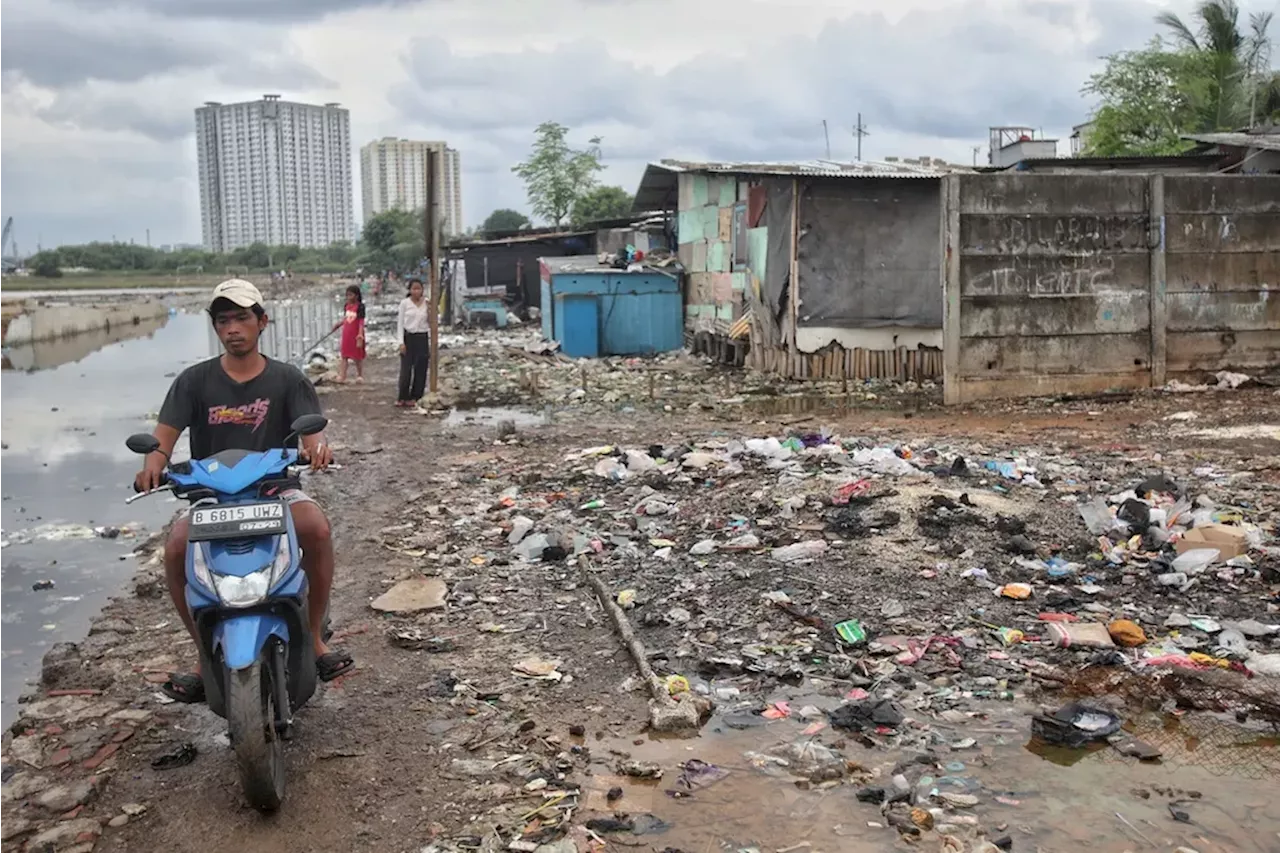 Kemiskinan Indonesia Turun, Namun Kesenjangan Tetap Tinggi