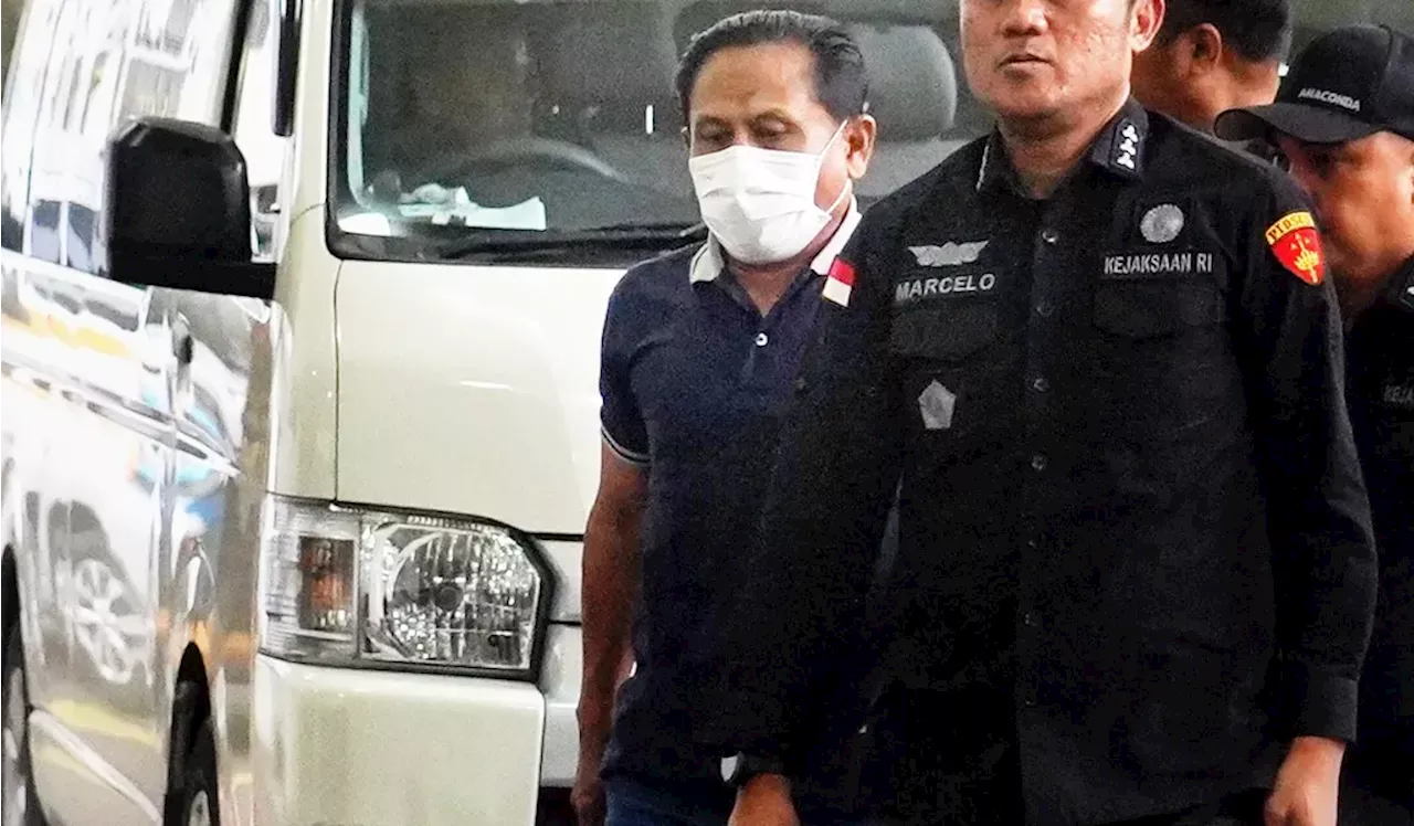 Mantan Ketua PN Surabaya Jadi Tersangka Suap, Uang Rp 21 Miliar Disita