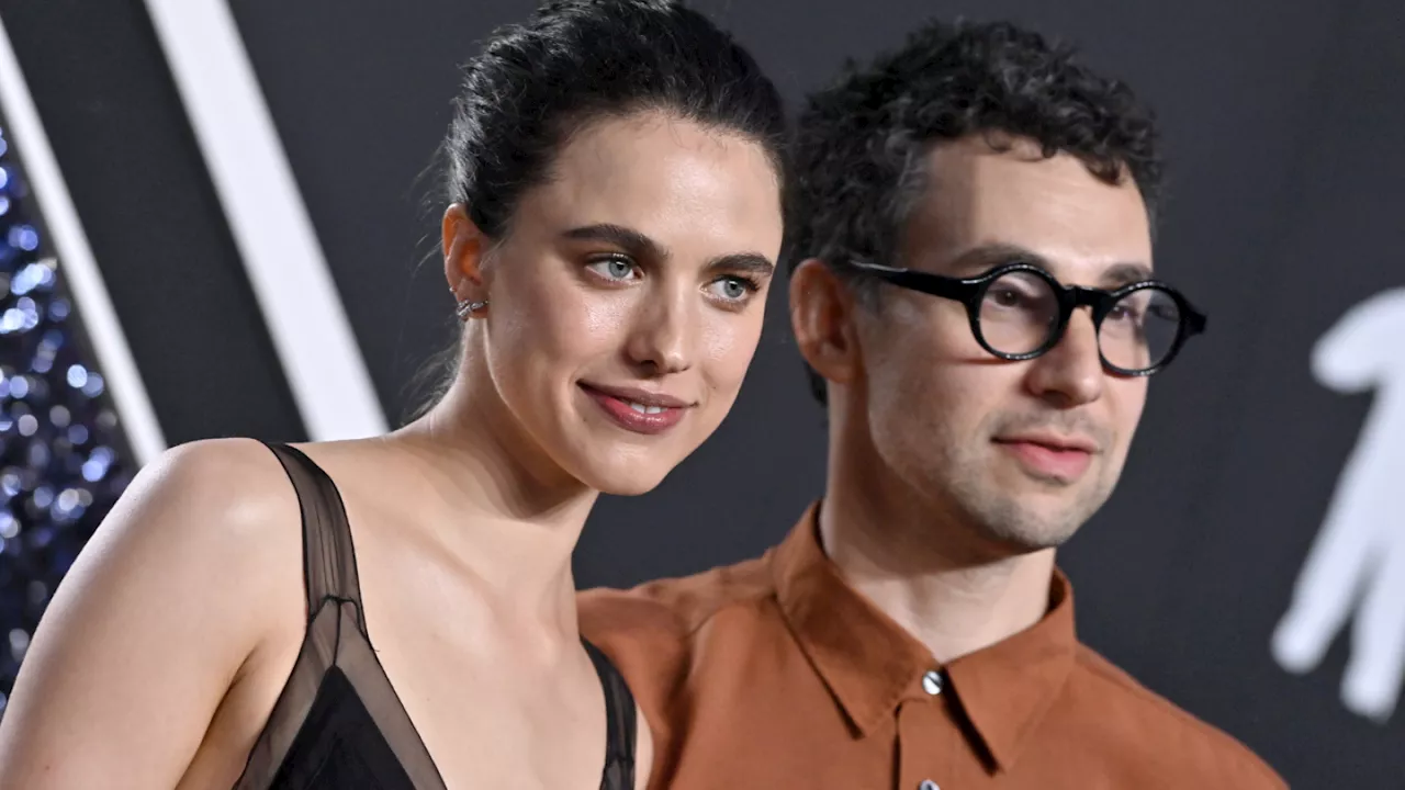 El amor triunfa en Hollywood: Jack Antonoff y Margaret Qualley, una pareja que inspira