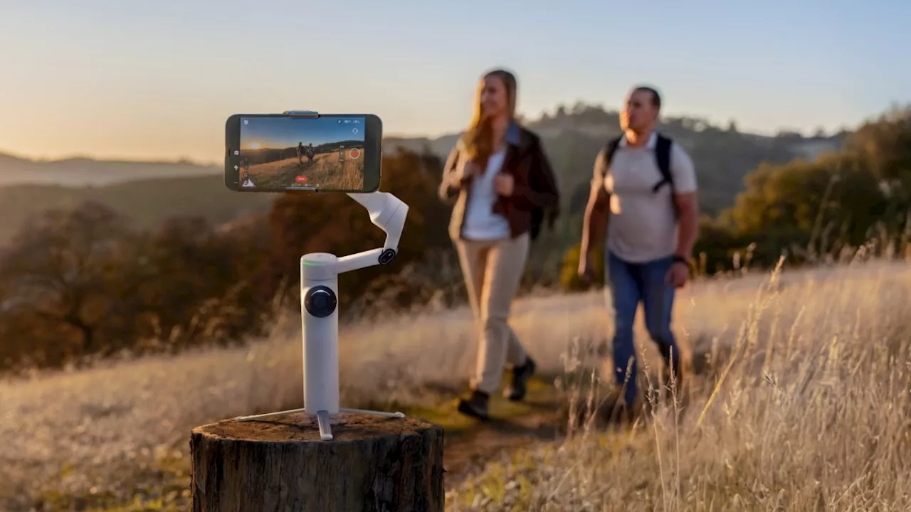 Insta360 Flow 2 Pro: Neues Gimbal für iPhone-Nutzer