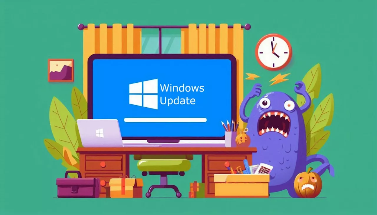 Windows-Update-Probleme: Rollback bei installiertem Citrix-Agent