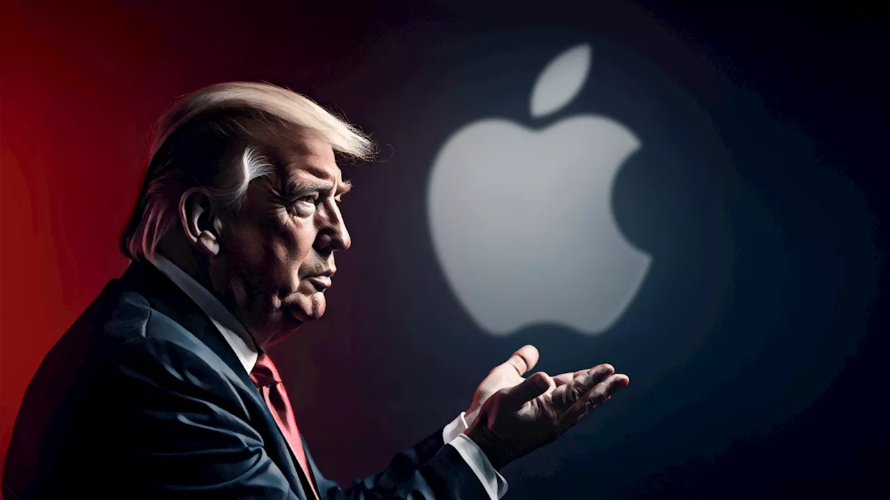 Trumps Zollpläne könnten iPhone-Preis in die Höhe treiben