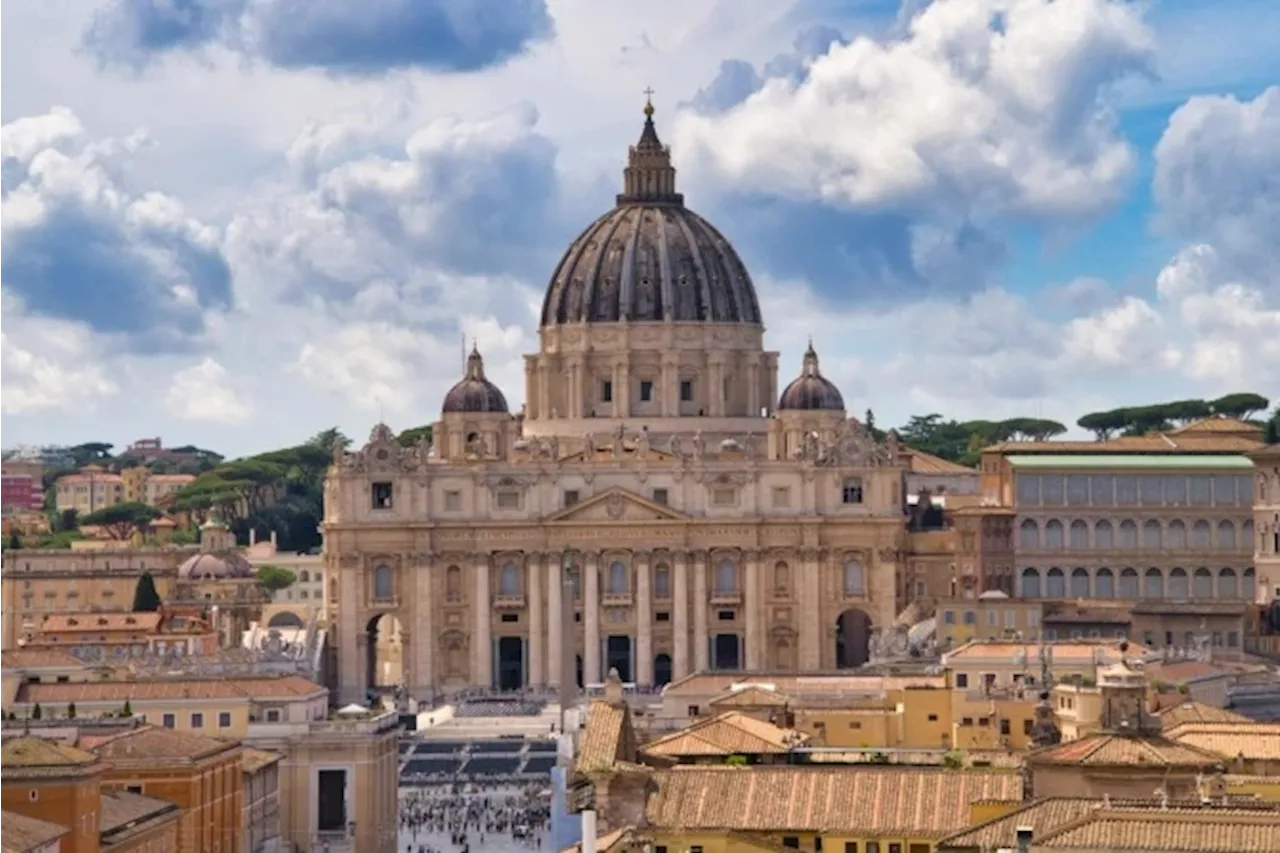 A look at Vatican City’s new artificial intelligence law