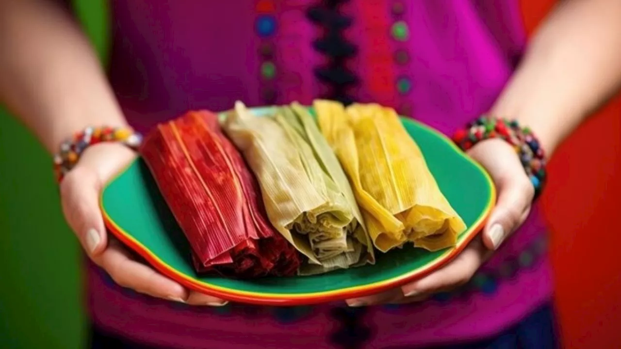 Feria del Tamal 2025 en Iztapalapa: Una fiesta gastronómica para celebrar el Día de la Candelaria