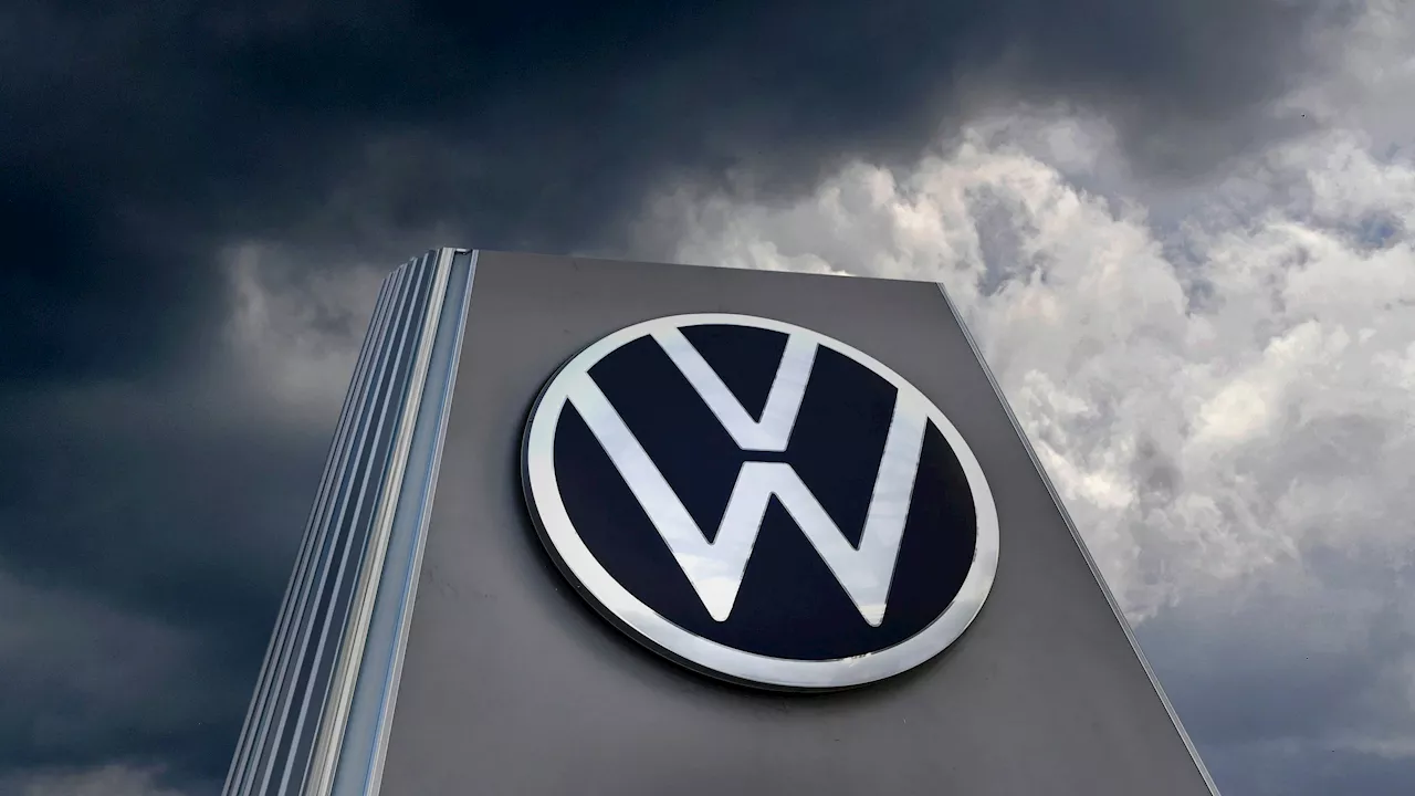 Chinesen wollen kriselnde VW-Werke kaufen