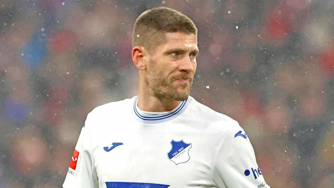  Hoffenheim-Boss verteidigt Kramaric nach Brandrede