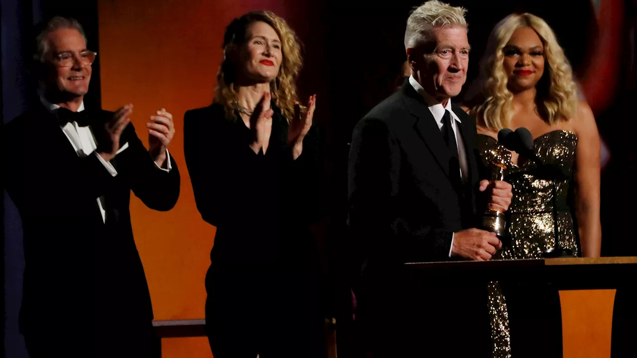 – Kult-Regisseur David Lynch ist tot