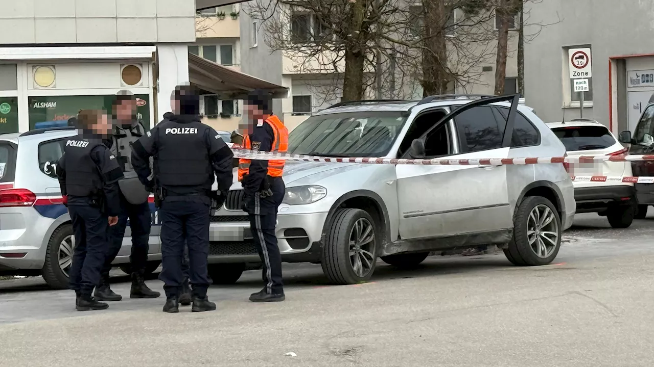 Linzer Polizei fasst Tatverdächtigen im Zusammenhang mit Schuss auf Tschetschene