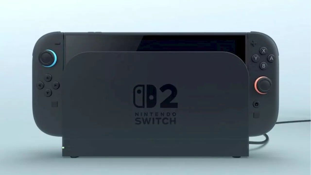 Nintendo Switch 2 wird 2025 veröffentlicht