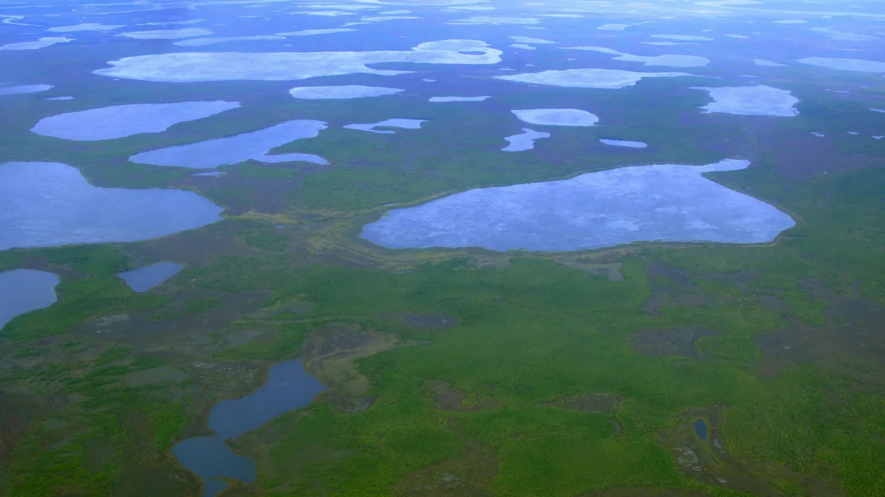 Tauender Permafrost: Eine Bedrohung für Millionen Menschen und die Welt