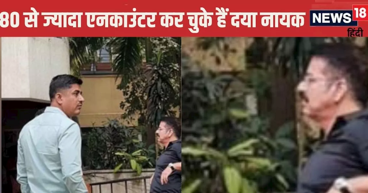 सैफ अली खान पर चाकू से हमला, एनकाउंटर स्पेशलिस्ट दया नायक को दी जांच का जिम्मा