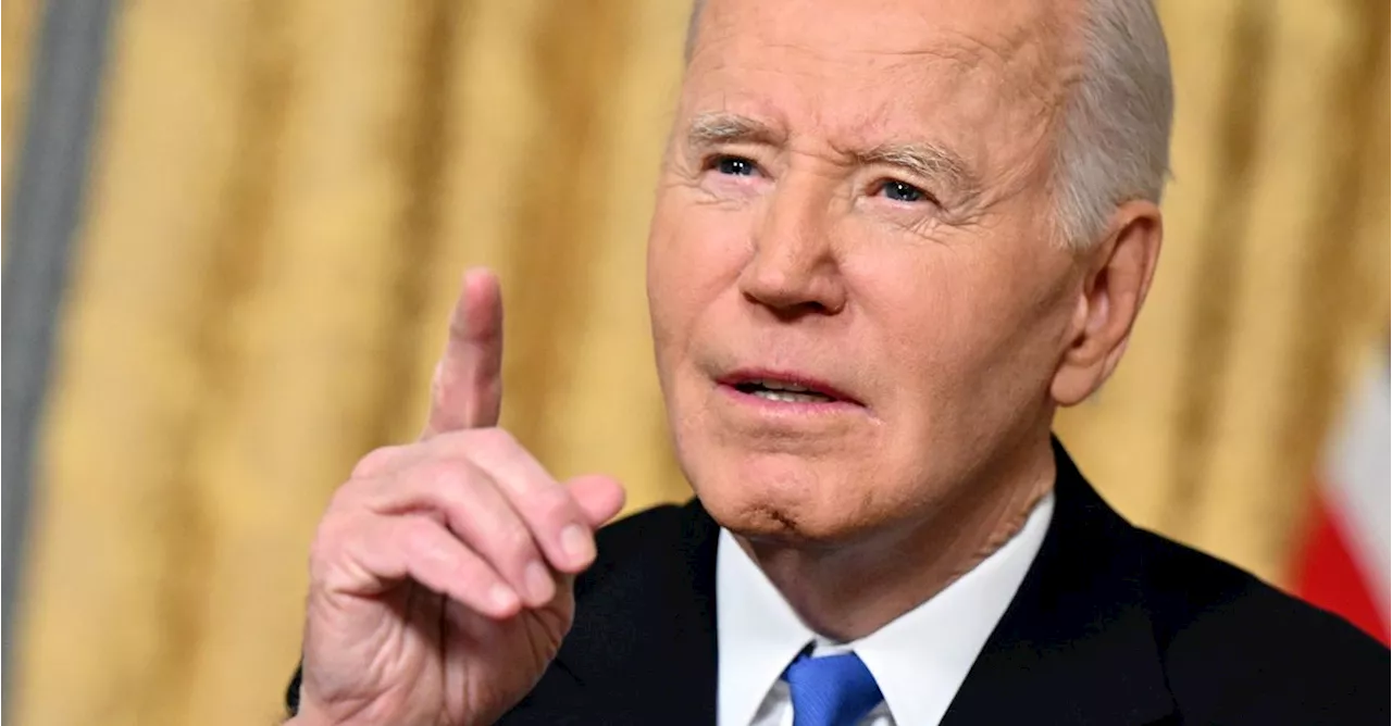 Biden Blasts Social Media Giants for 'Giving Up on Fact-Checking'