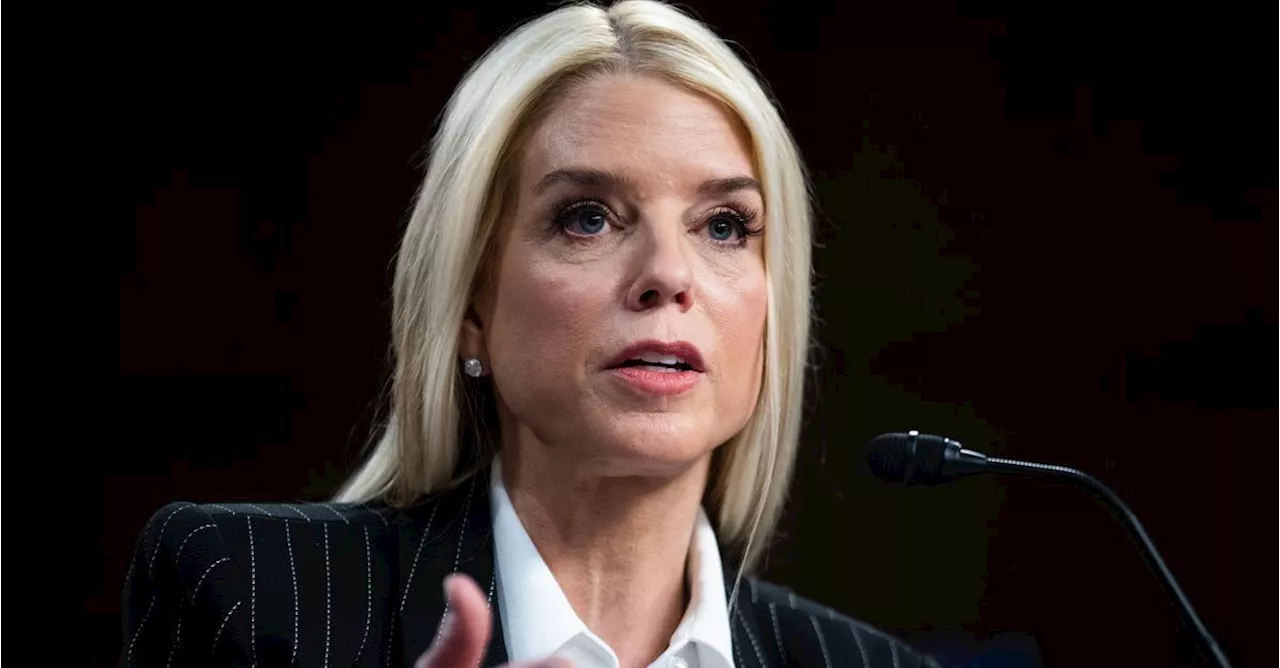 Bondi Grilled by Senators on Trump, DOJ Independence