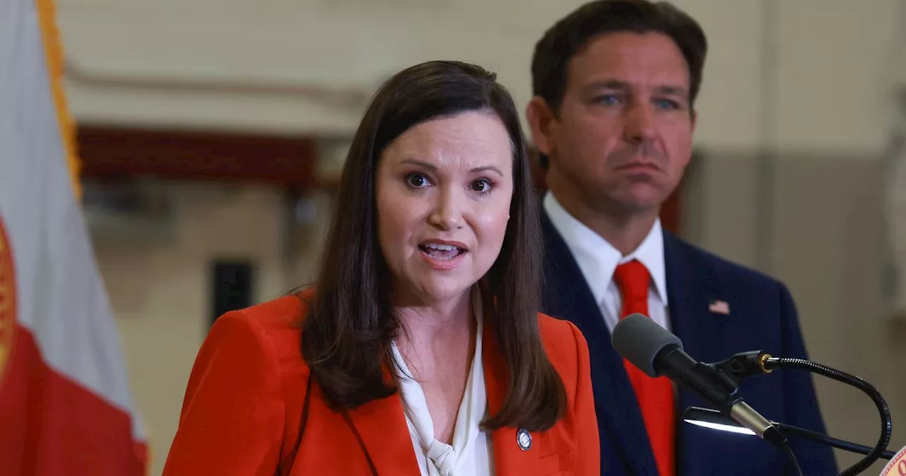 Florida AG Ashley Moody to Replace Marco Rubio in Senate