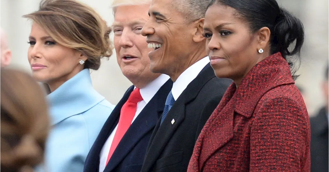 Reports Say This Is Why Michelle Obama Will Skip Donald Trump's Inauguration