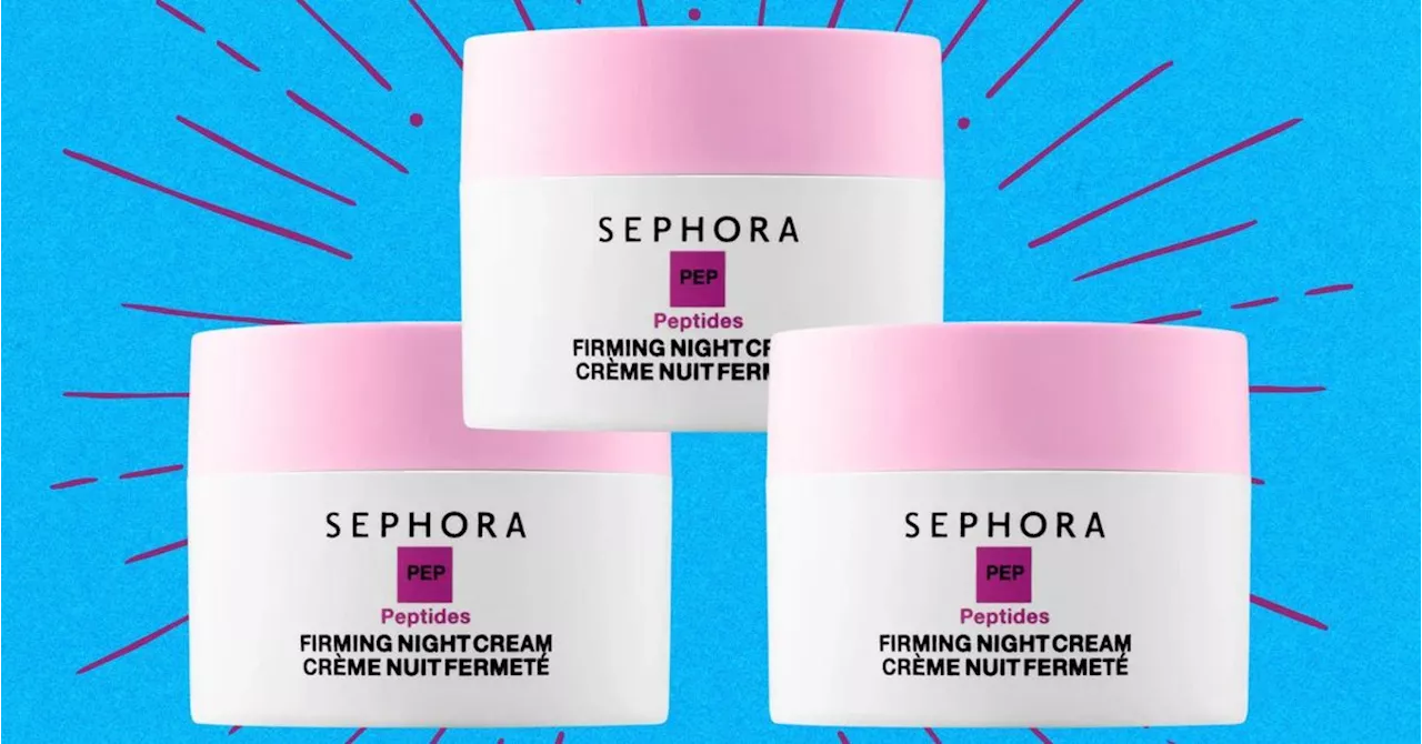 This $20 Peptide Cream Is a Hidden Gem for Dry Skin